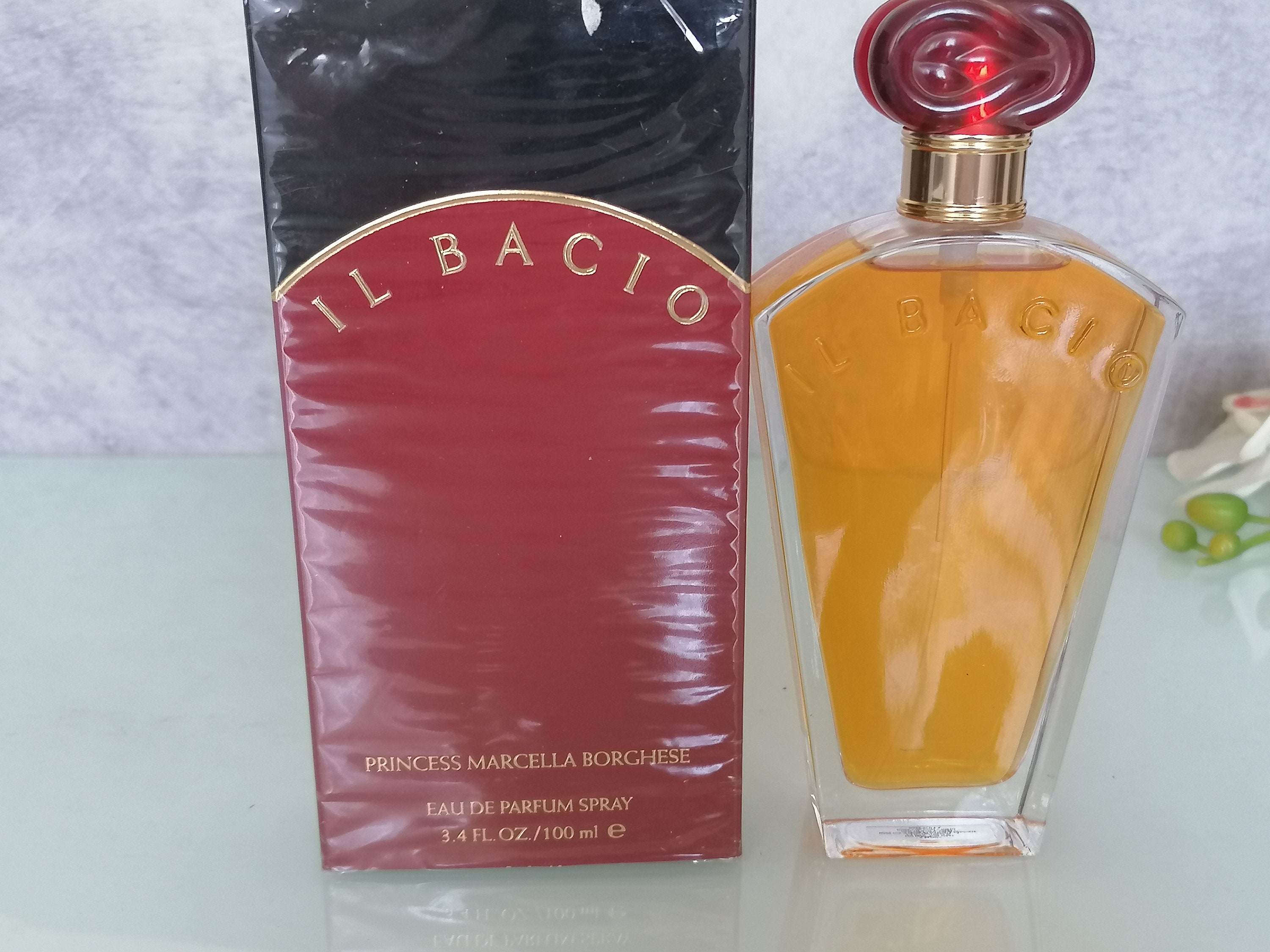 Borghese IL BACIO Eau de Parfum 100ml