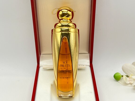 SO PRETTY De Cartier eau De Parfum 50ml 1 6 Fl.oz Spray