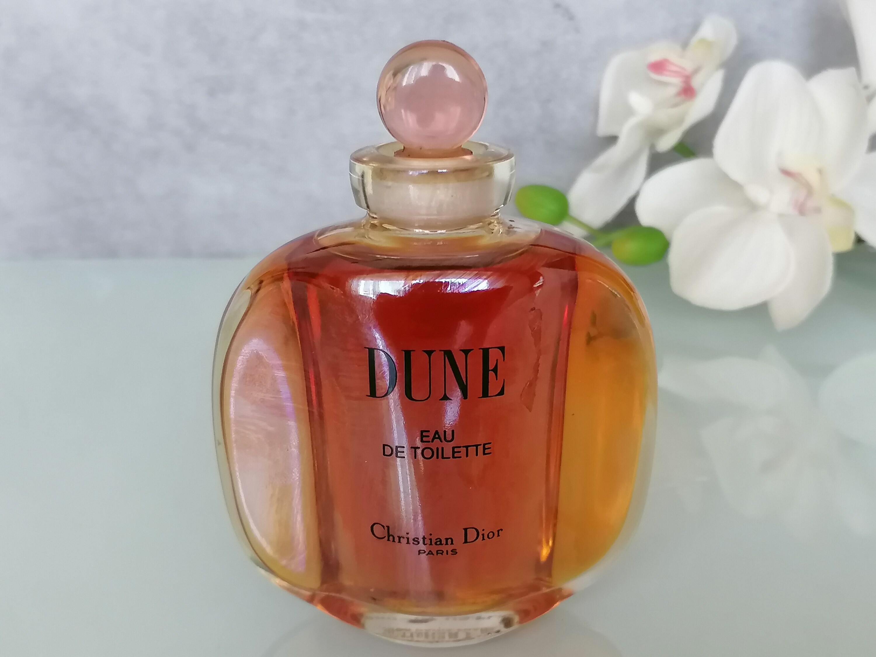 Dune perfume 1991 Eau de Toilette 50 ml/17 fl.oz Splash Etsy