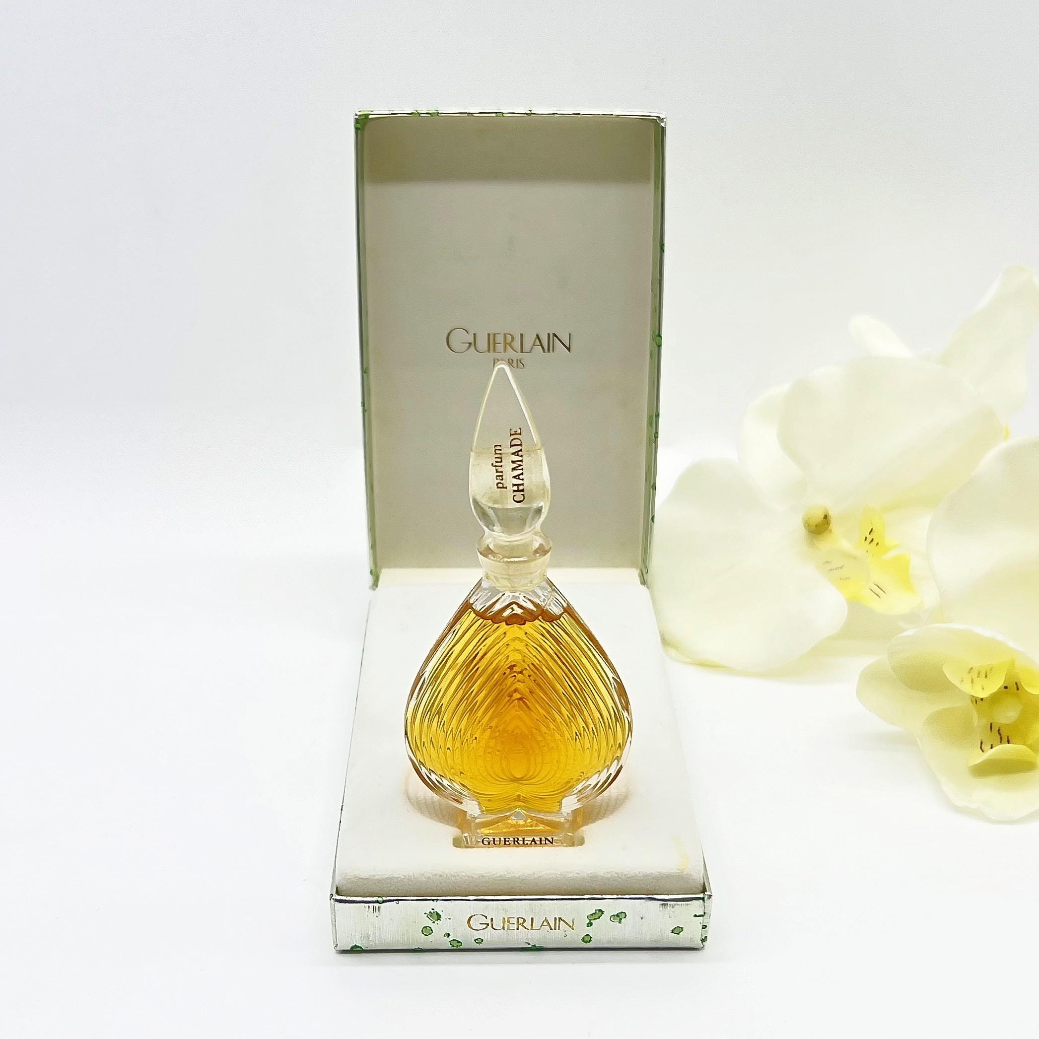 Guerlain Chamade Parfum Extrait , Sealed 7.5ml ,RARE 1990