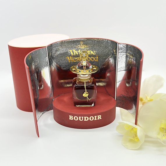 Vivienne Westwood Boudoir Parfum Extrait 20ml - Sealed Vintage