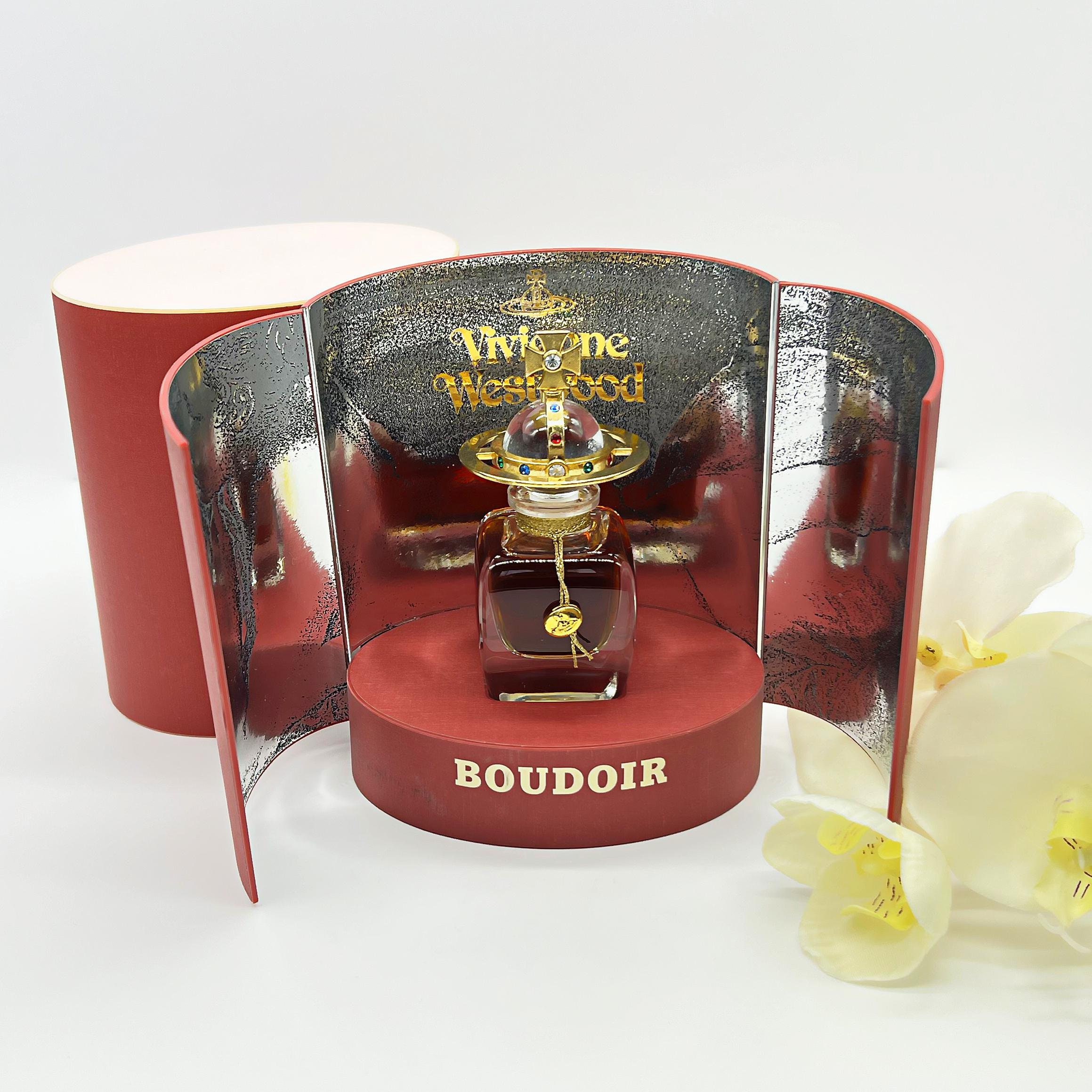 Vivienne Westwood Boudoir Parfum Extrait 20ml - Sealed Vintage