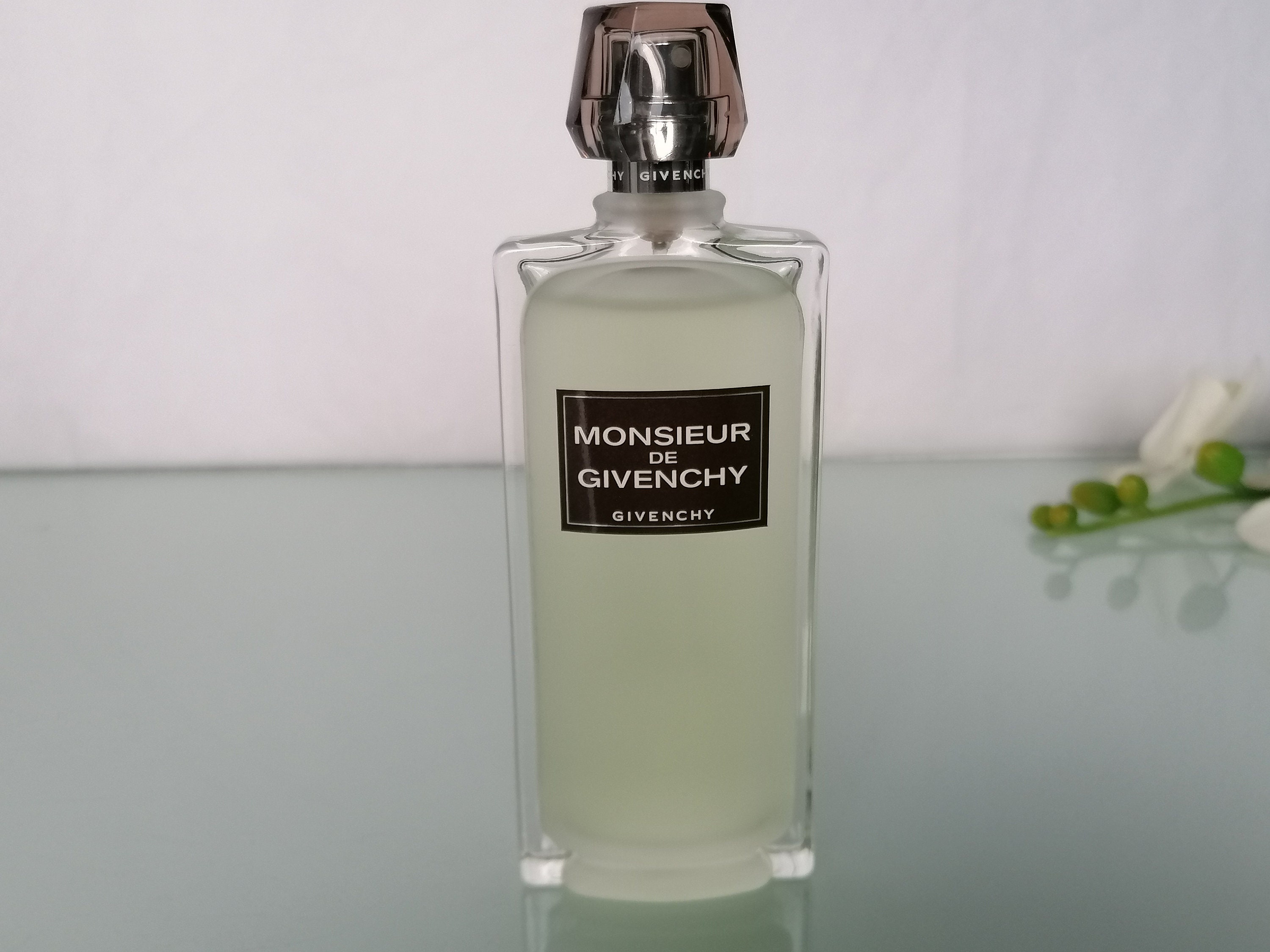 Monsieur De Givenchy 1959 EAU DE TOILETTE 100 Ml/34  - Etsy Sweden