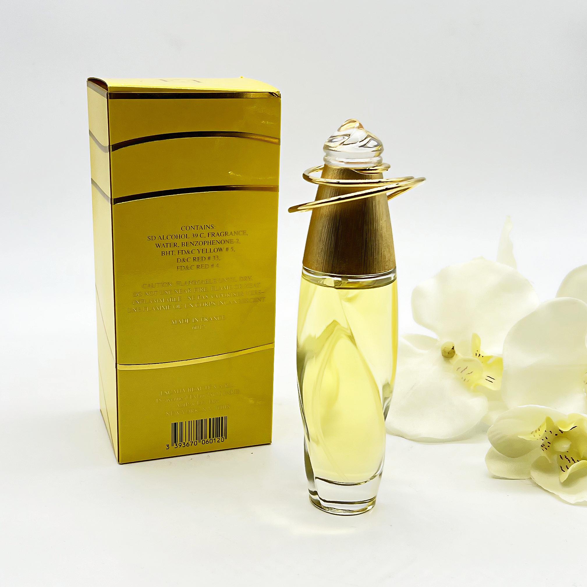 Perfume Escada Acte 2 (1995), Eau de Parfum 50 ml (1,7 fl. oz) en