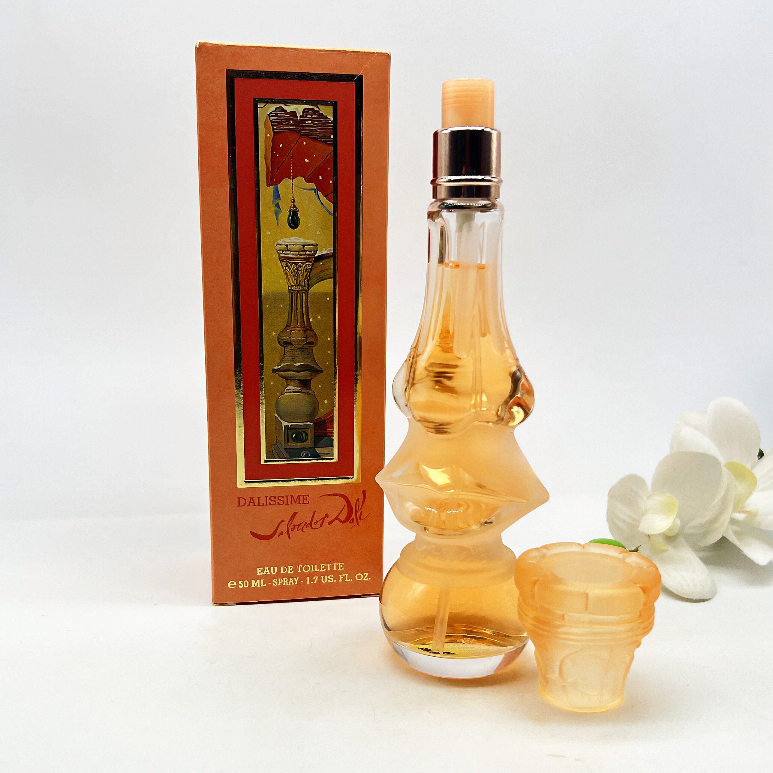 Dalissime perfume salvador dali outlet