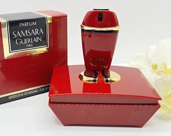 Guerlain Samsara パルファム 1/4 oz GUERLAIN SAMSARA - PARFUM DIRECT