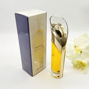 Murmure Van Cleef (2002) Eau de Toilette 75 ml/2 fl.oz spray, vintage damesparfum, geur stopgezet, cadeau-idee voor haar, Frankrijk