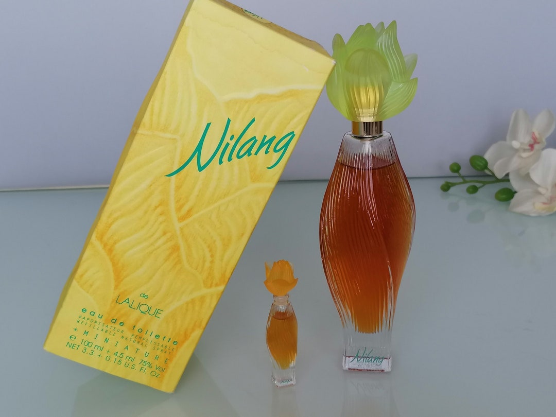 Cosmetics Lalique Perfume Nilang Lalique Nilang Set (EDP 100ml