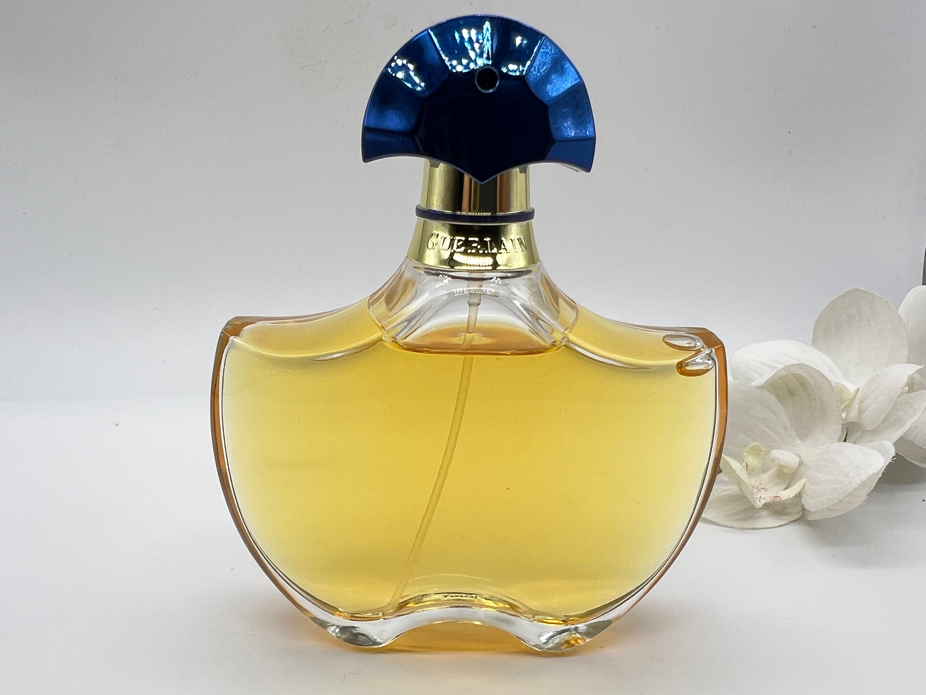 Guerlain , Shalimar ,eau De Parfum 75ml/2,5 Fl.oz ,spray , Vintage