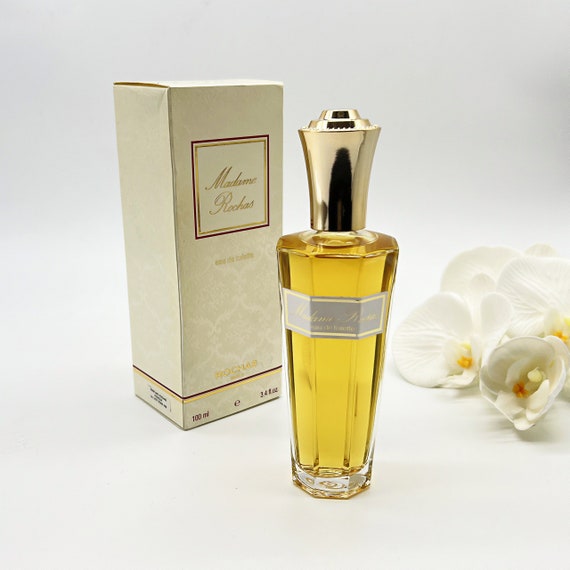 マダム ロシャス (1989) オードトワレ 100 ml/3,4 fl.oz、女性用