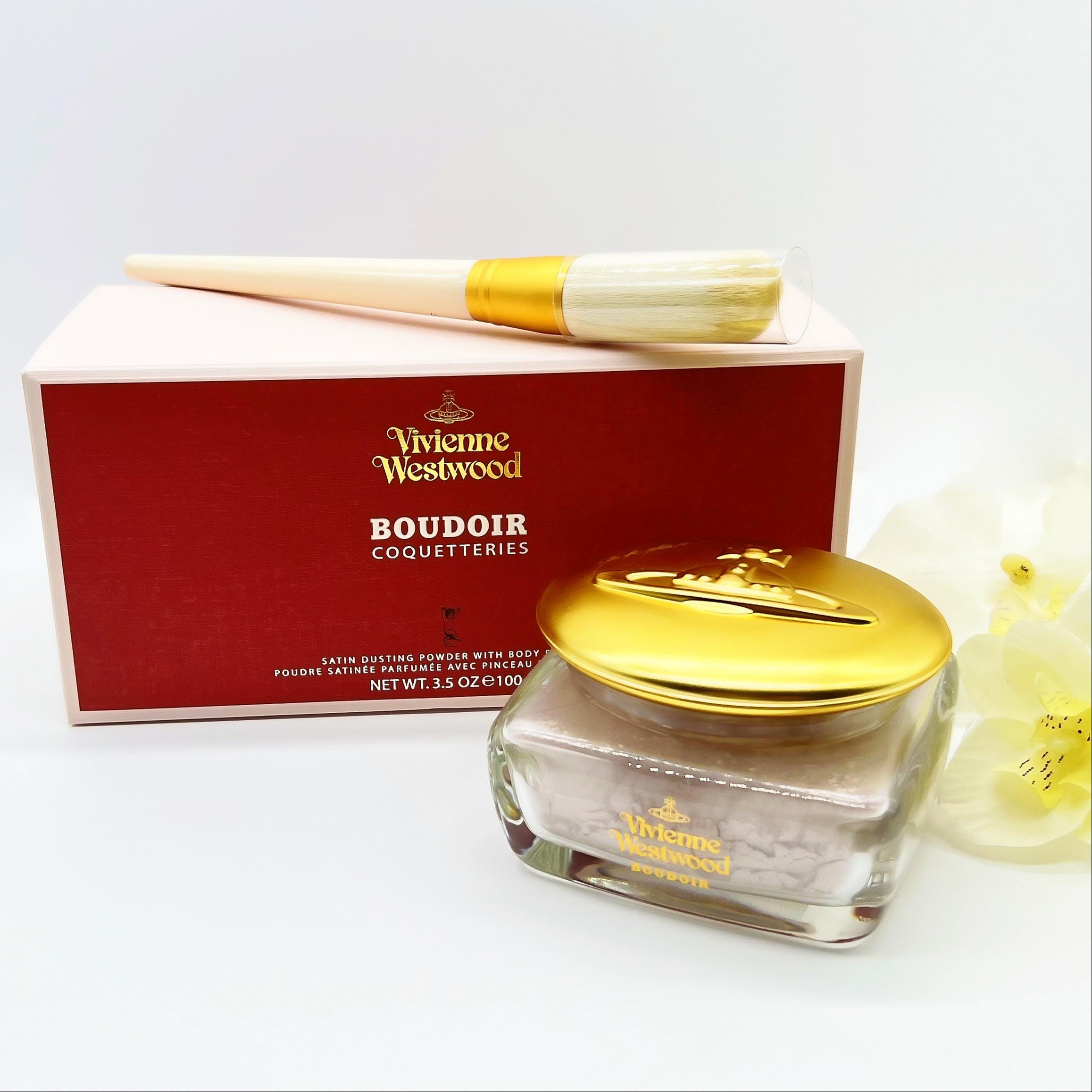 Vivienne Westwood Boudoir, Satin Dusting Body Powder 100g , Body