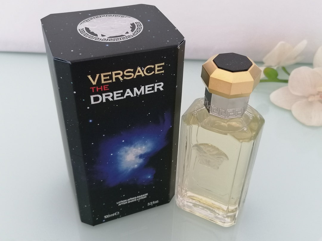 Lotion Dreamer Aftershave (TESTER) Versace Dreamer 100ML EDT