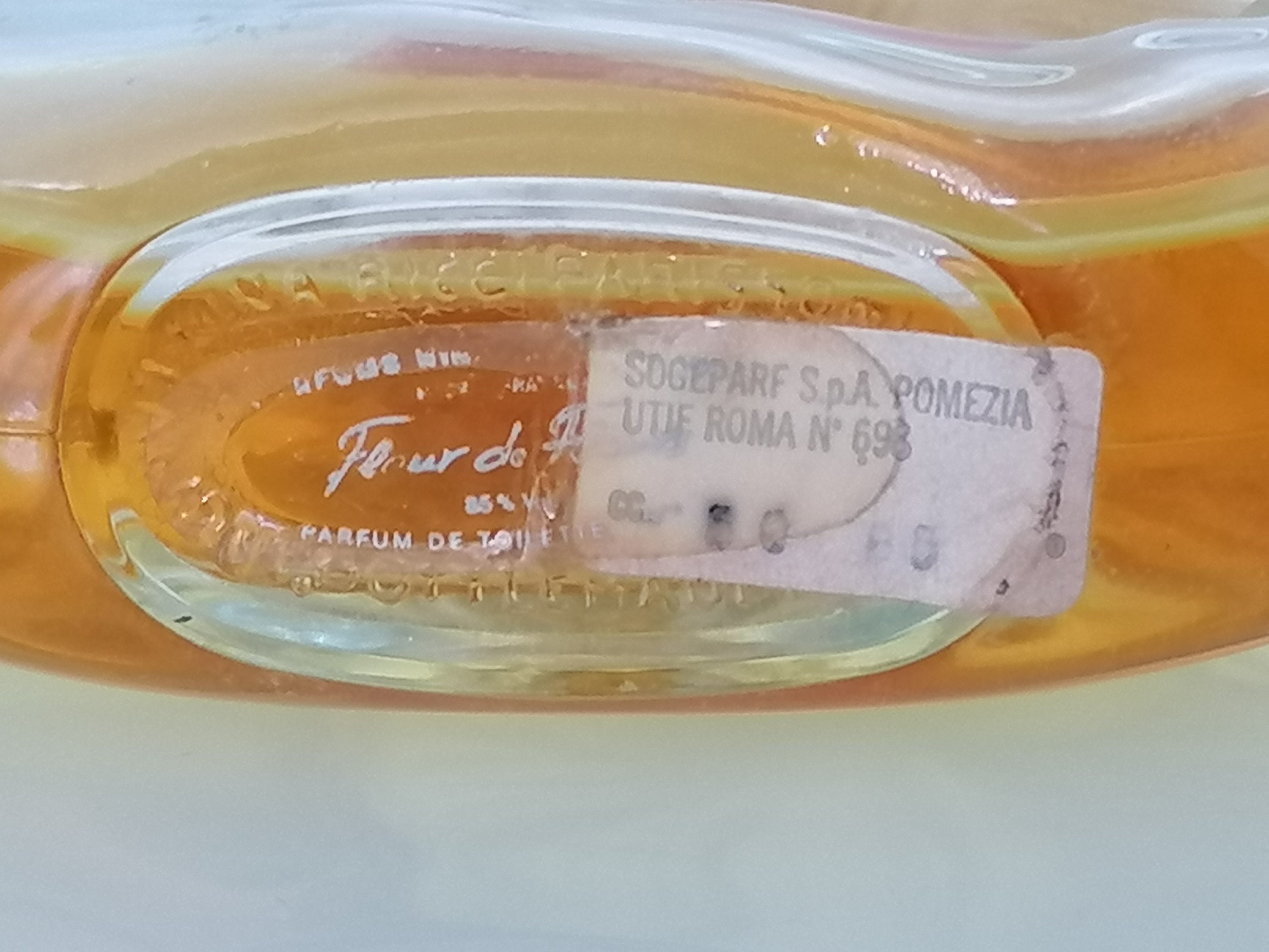 フルール ド フルール ニナ リッチ、パルファム ドゥ トワレ 50ml/1.7