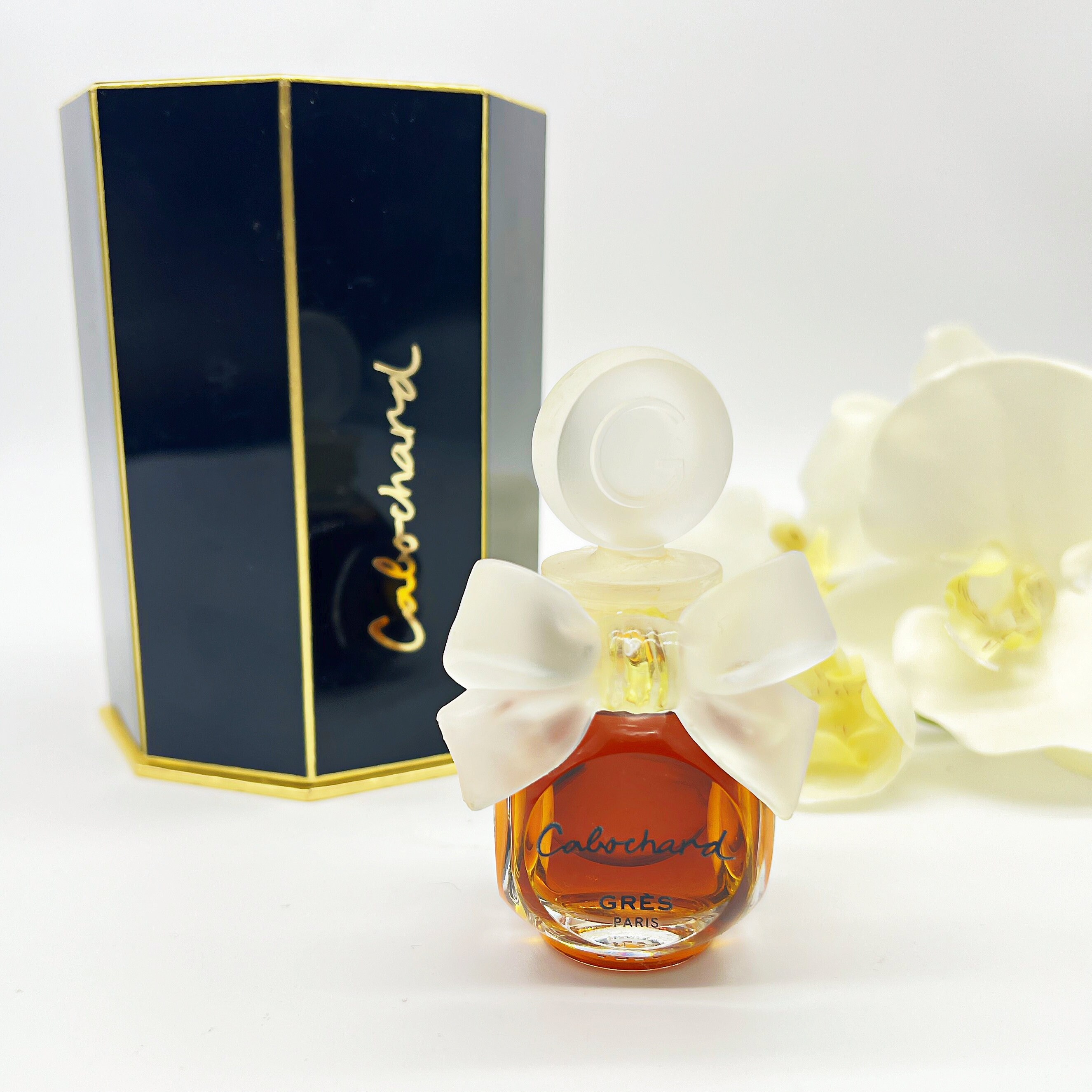 Cabochard Gres (1959) PARFUM または Extrait 1 fl.oz / 30 cc 密封