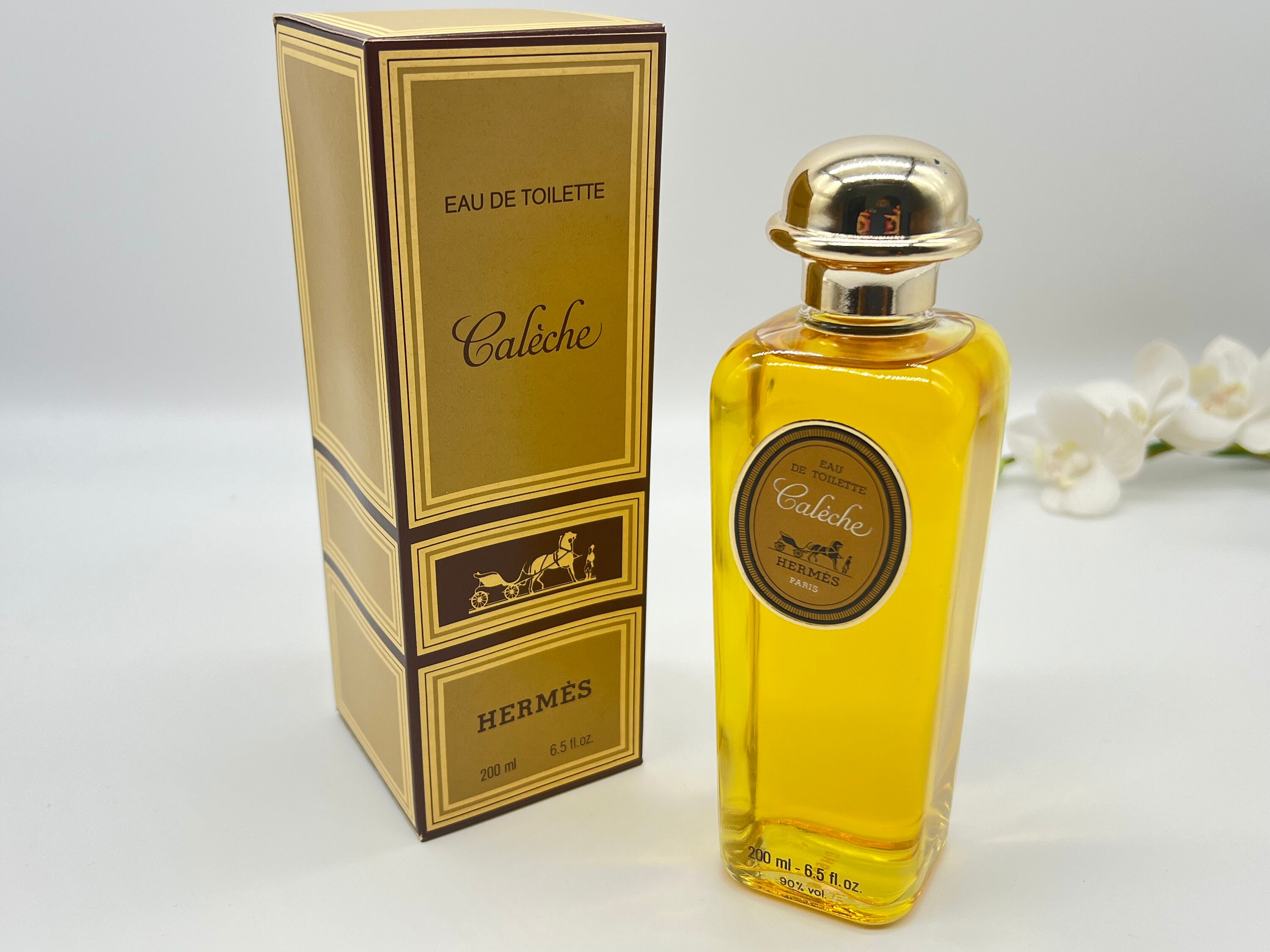 カレッシュ エルメス (1961) オードトワレ 200 ml/6,5 fl.oz