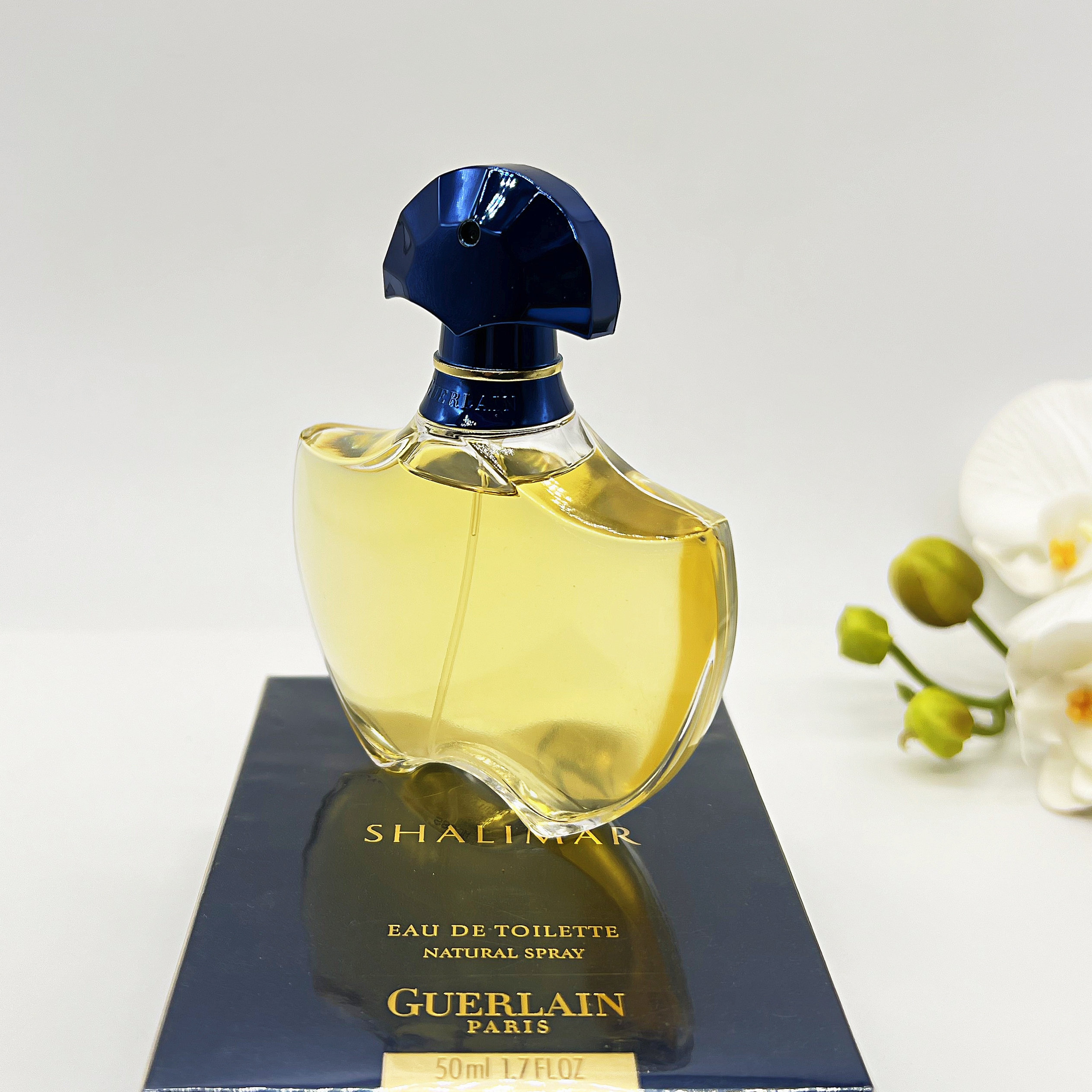 Shalimar by Guerlain ( 2000) Eau De Toilette ,50 Ml /1,7 Fl.oz