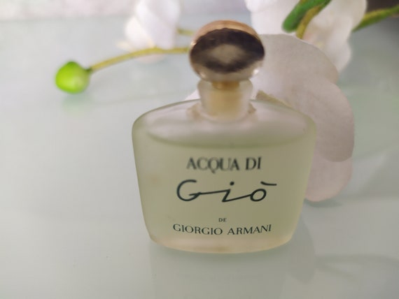 acqua di gio miniature