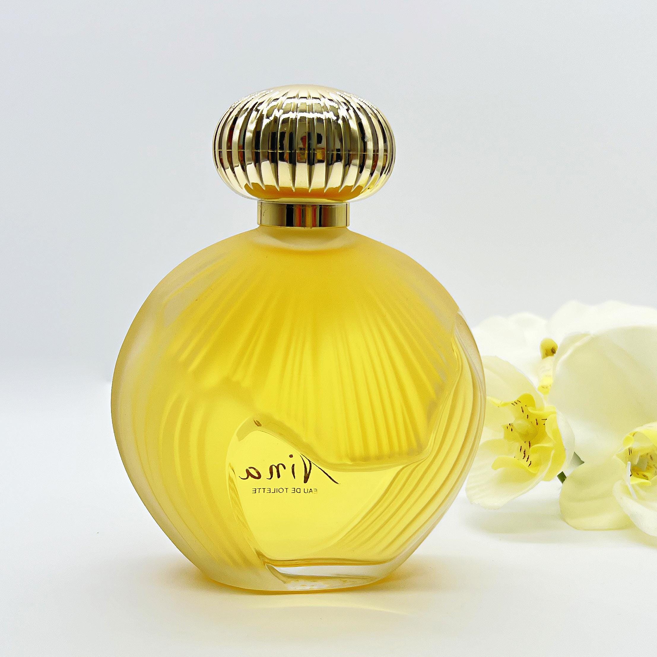 Vintage Nina by Nina Ricci 200ml Eau De Toilette , Lalique Bottle