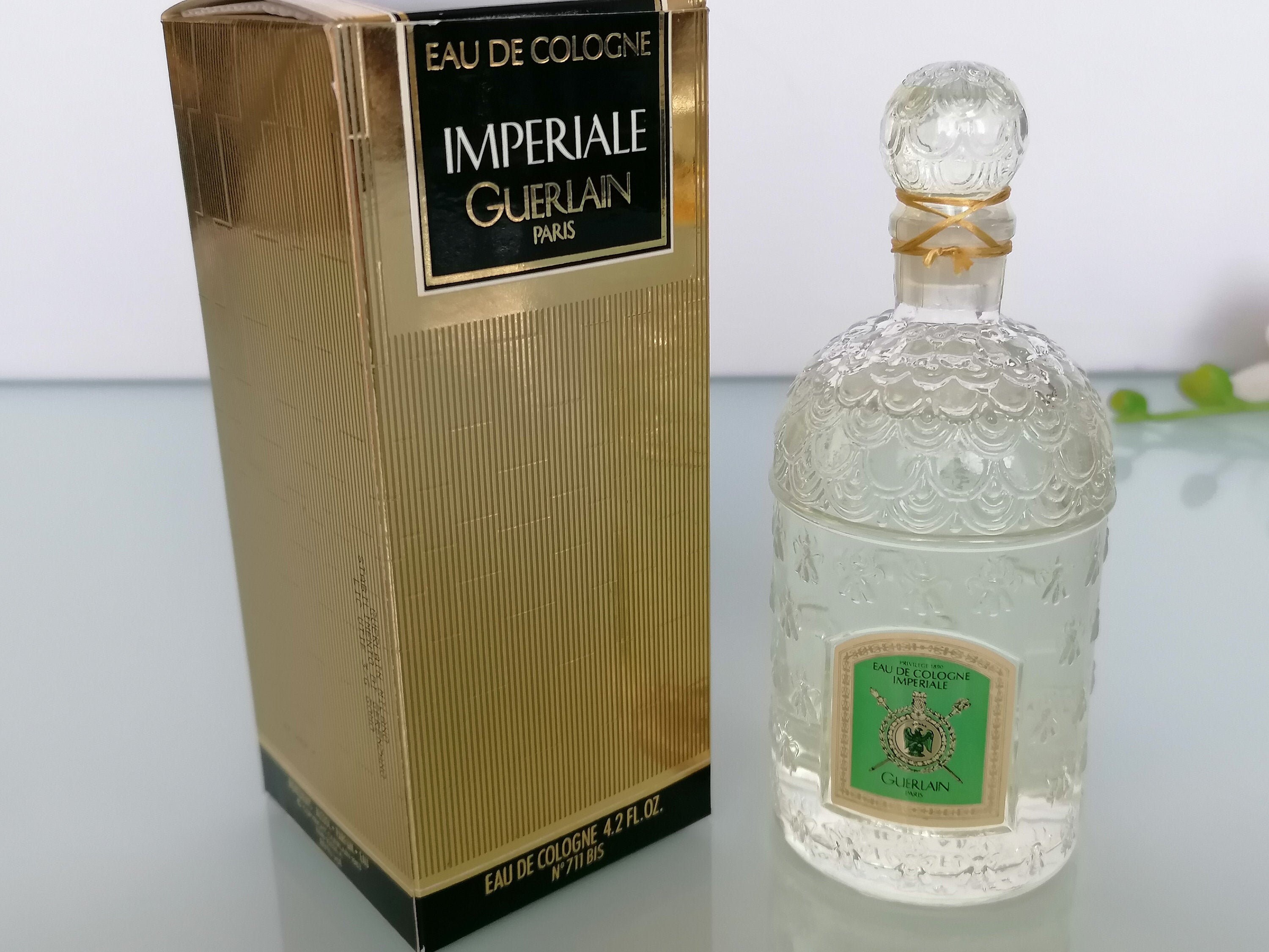 Eau De Cologne Imperiale 125 Ml /42 Fl.oz Splash Bee Bottle | Etsy Australia