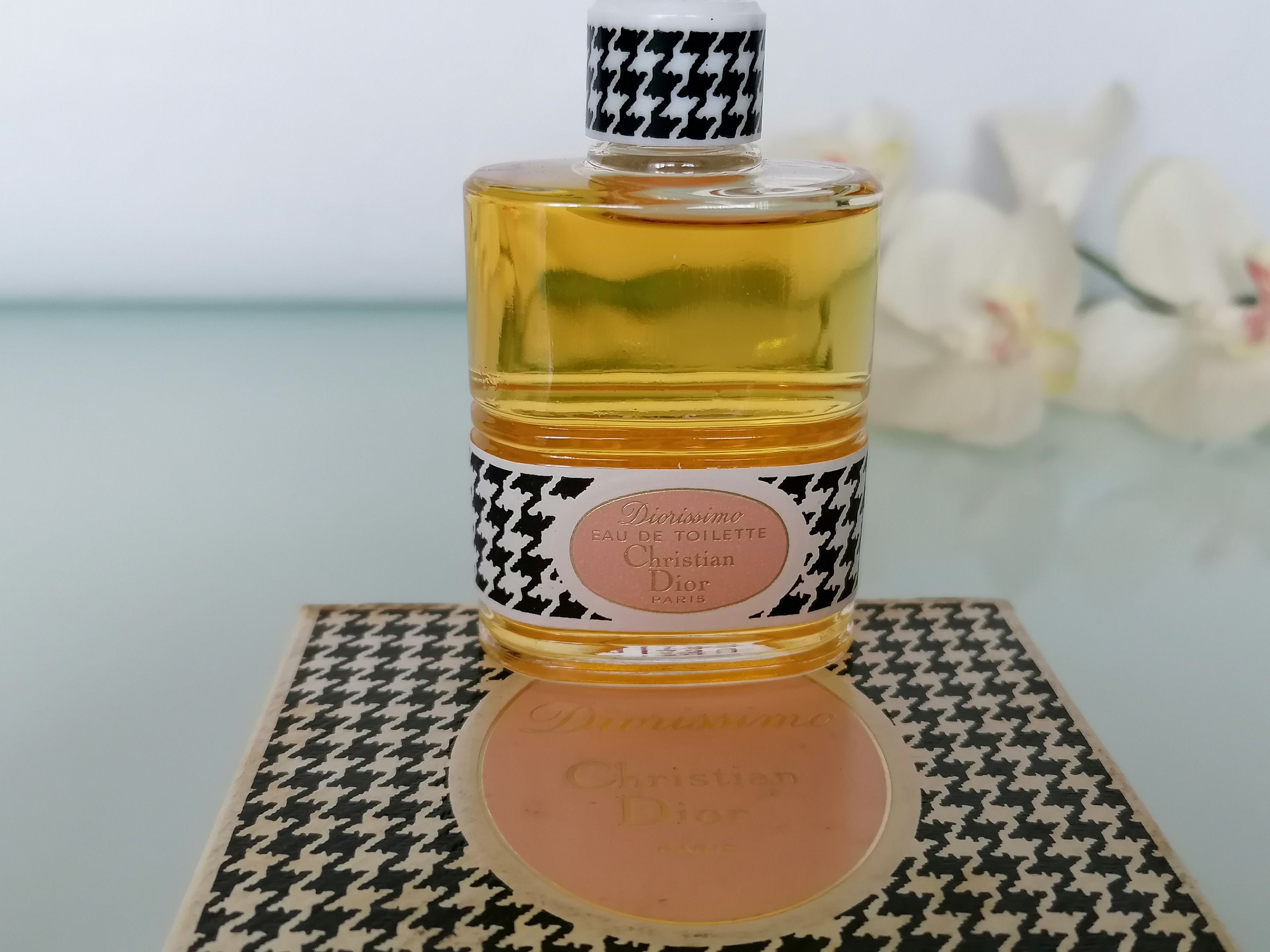 ☆Dior Diorissimo Eau de Toilette#100㍉☆ DIORISSIMO BY CHRISTIAN DIOR EAU DE TOILETTE SPRAY 100 ML