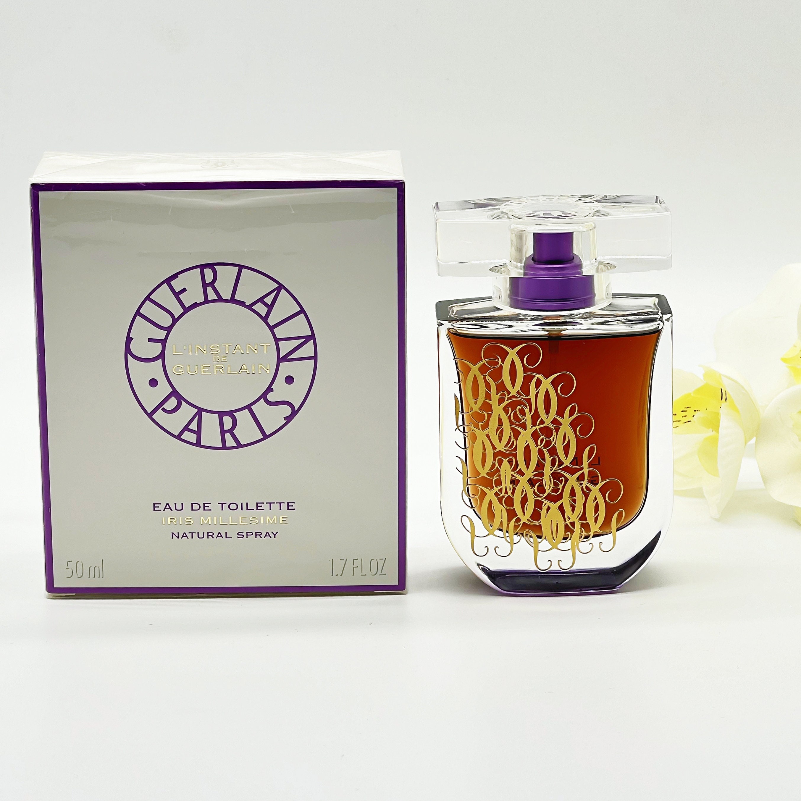 L'instant De Guerlain Iris Millesime, Eau De Toilette 50ml/1,7 Fl