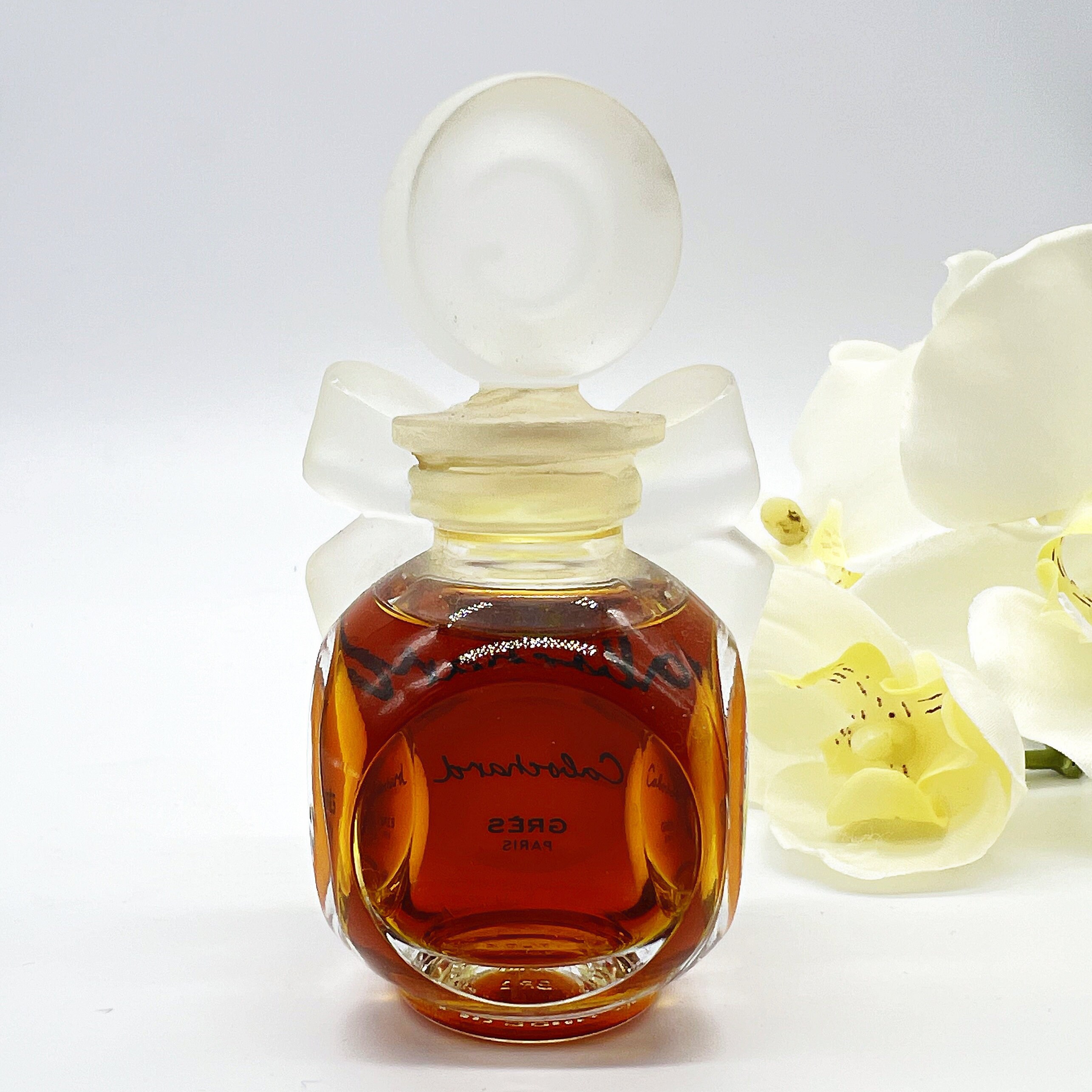 Cabochard Gres (1959) PARFUM または Extrait 1 fl.oz / 30 cc 密封