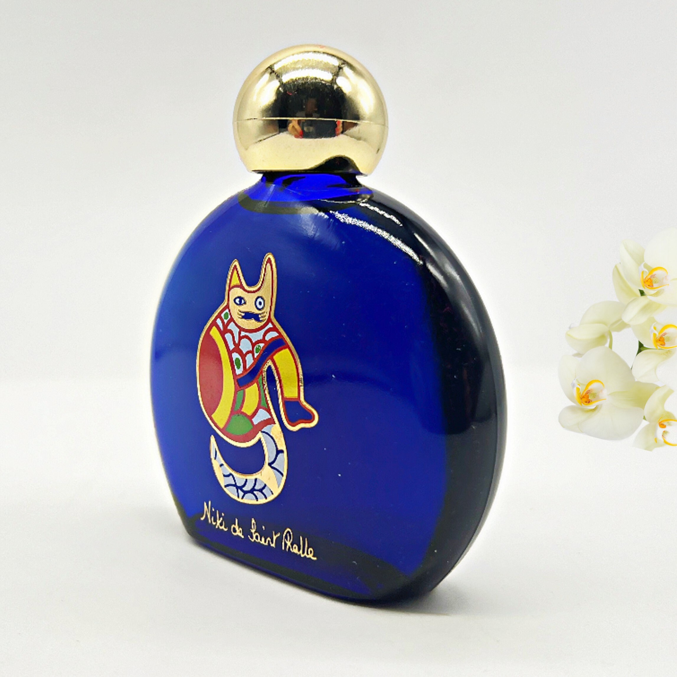 Vintage Niki De Saint Phalle Eau Defendue 1982 EDT 59ml NOS French