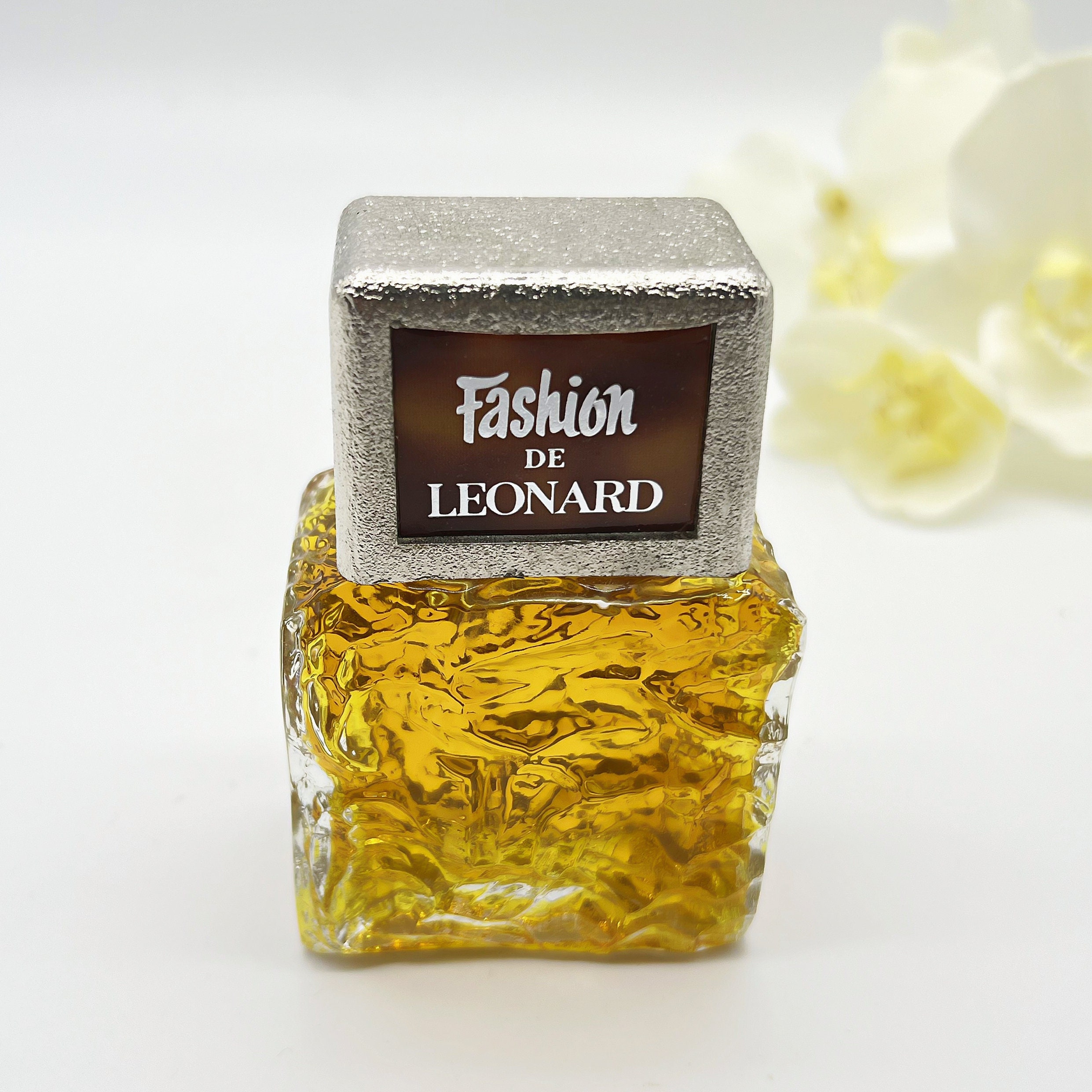 Fashion Leonard Parfum or Extrait 2 Fl.oz / 60 Ml , Rare Fashion Leonard Parfum or Extrait 2 Fl.oz / 60 Ml , Rare