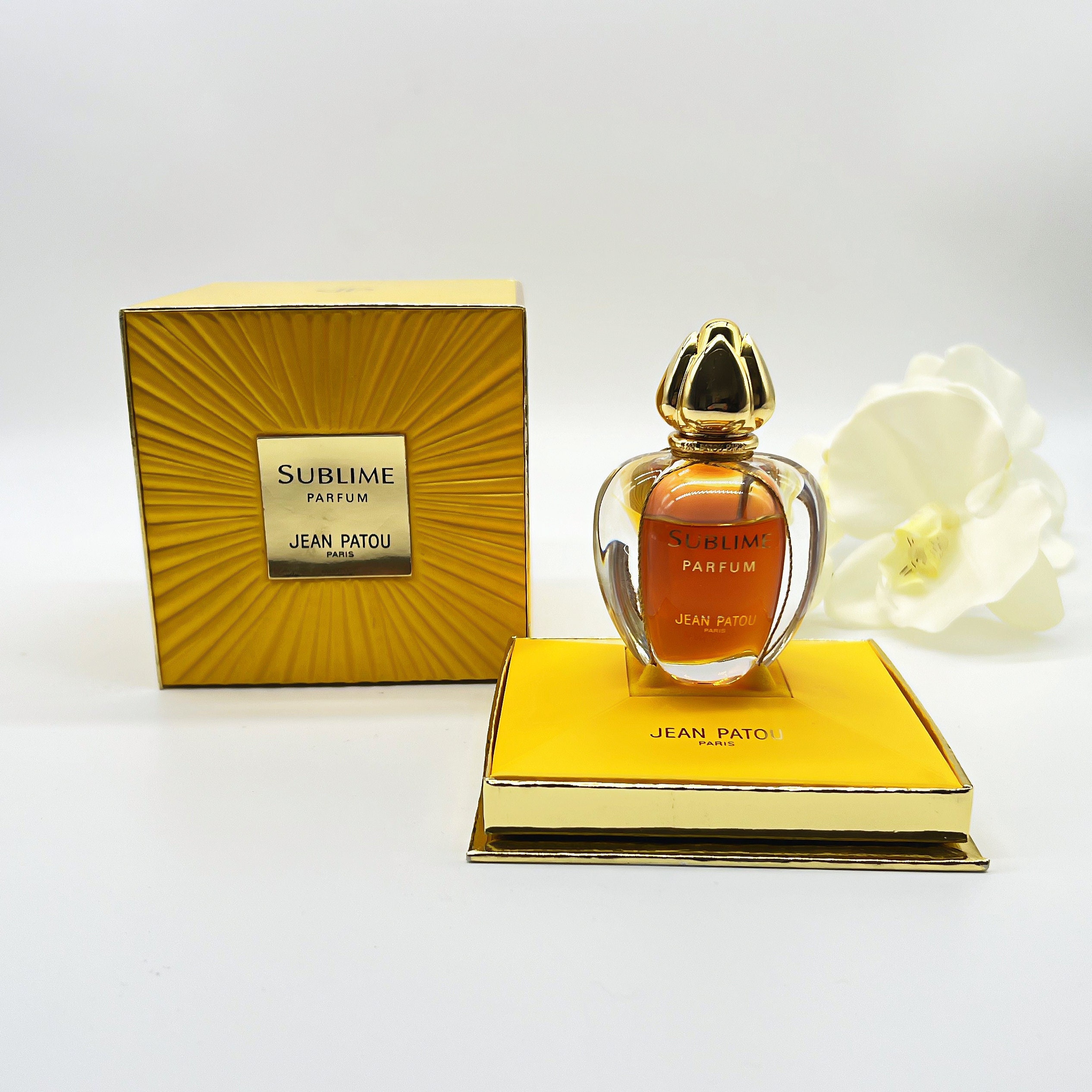 Sublime Jean Patou (1992) Parfum/ Extrait 1 Fl.oz /30ml , Vintage
