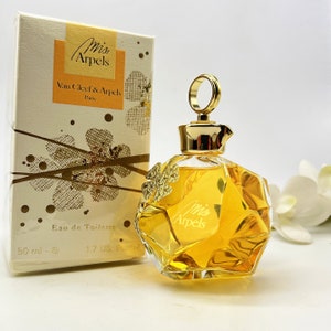 Miss Arpels Van Cleef (1994) Eau de Toilette 50 ml/1,7 fl.oz spray, vintage damesgeur, cadeau-idee, Frankrijk