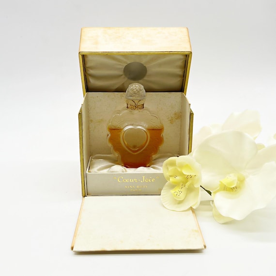 Coeur Joie Nina Ricci (1946) Parfum Extrait 15 Ml/0,5 Fl.oz
