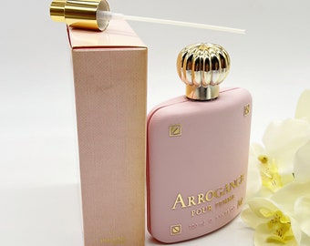 ビンテージ香水　ARROGANTISSIMA　100ｍｌ ディアブルルージュ〜ヴィンテージ感漂うヒプノティックプワゾン