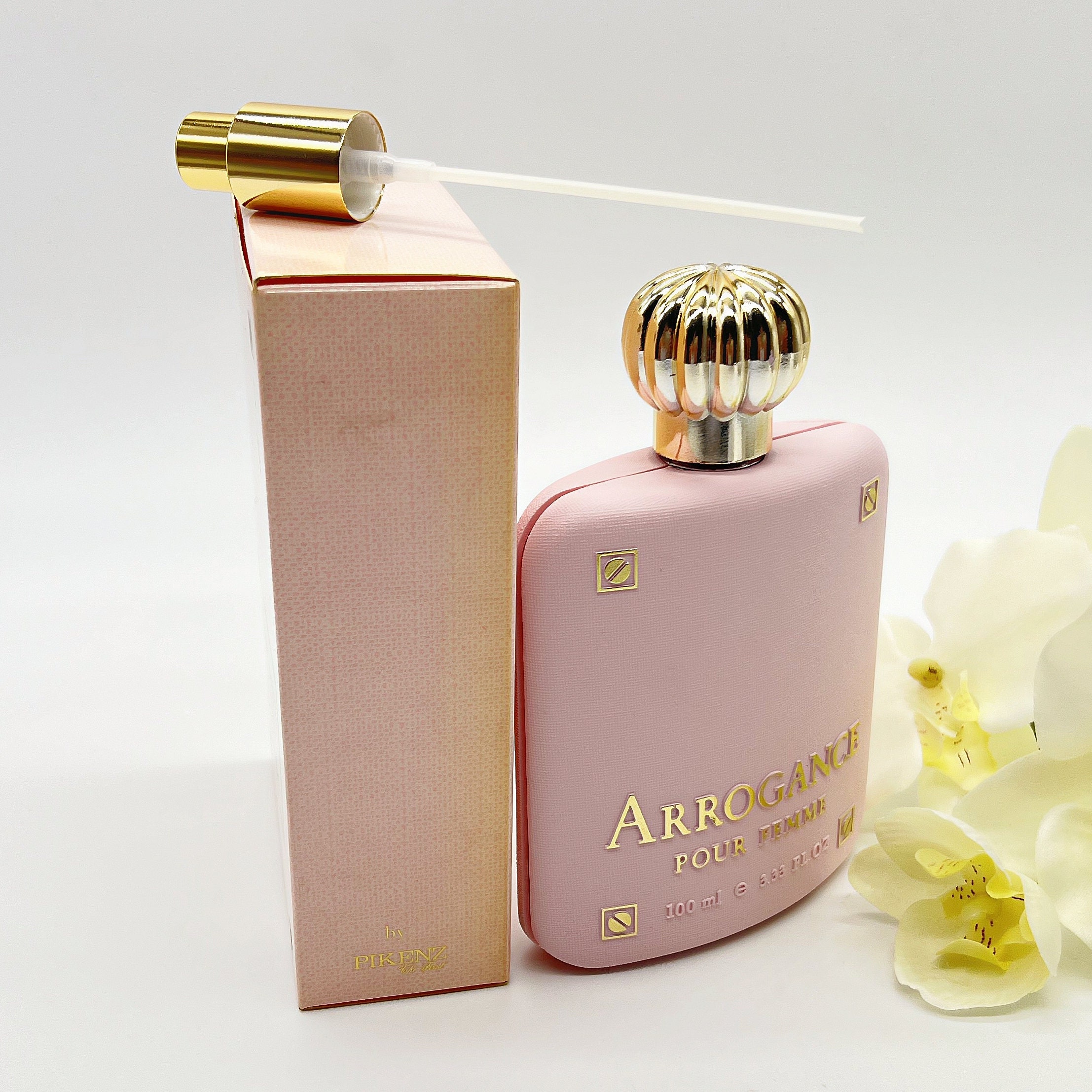 アロガンス プール ファム、オードパルファム 100ml/3.33 fl.oz