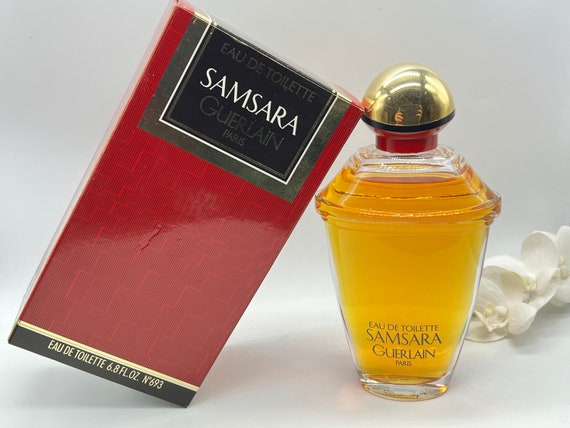 香水(ユニセックス) Guerlain Samsara Eau de Toilette 100ml Amazon.com: Samsara by Guerlain for Women - 2.5 oz EDT Spray