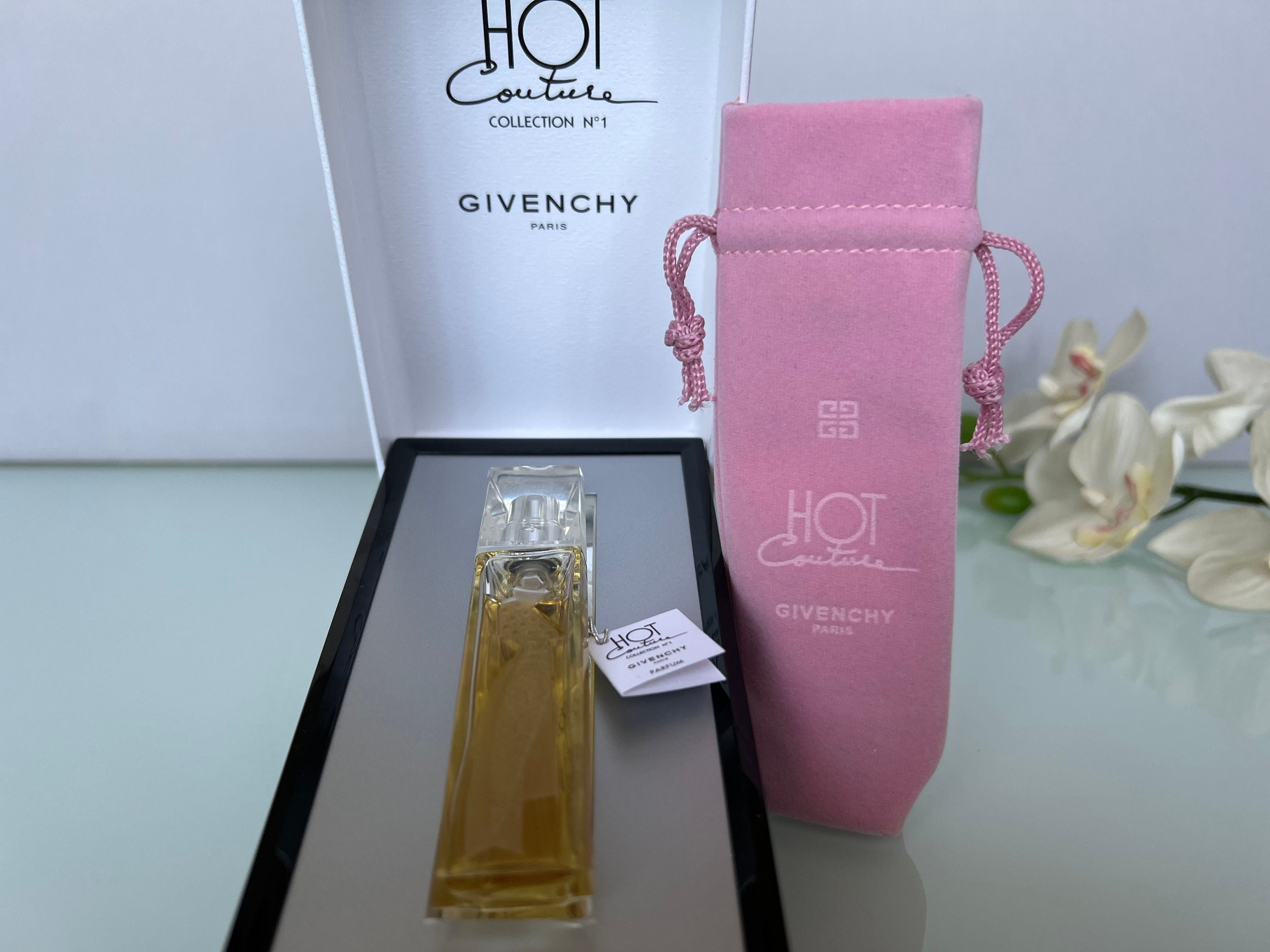 Hot Couture Collection No 1 Givenchy Parfum/extrait 10ml /033 - Etsy Hong  Kong