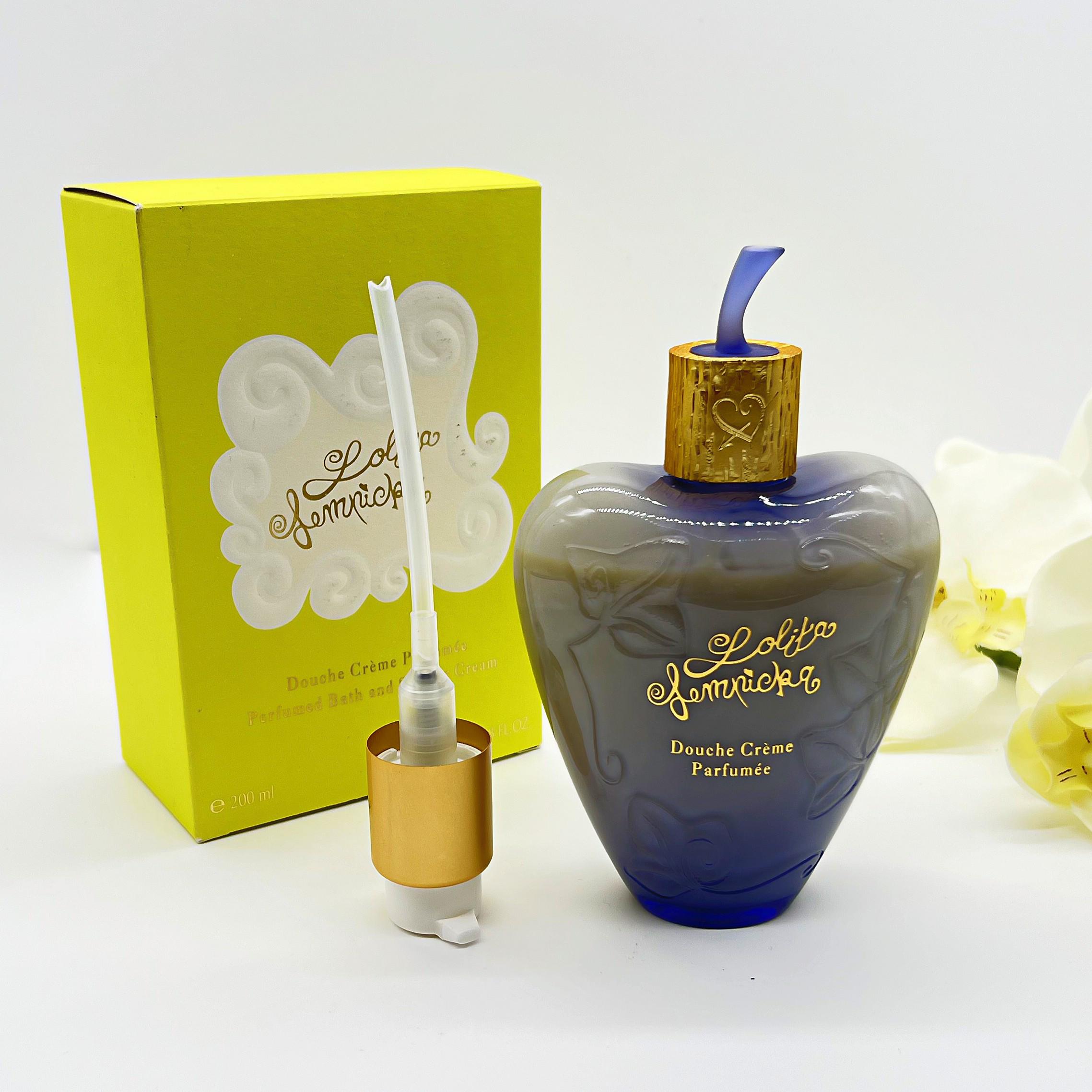 Vintage Lolita Lempicka Shower Gel, Perfumed Bath Cream (200ml) - Etsy