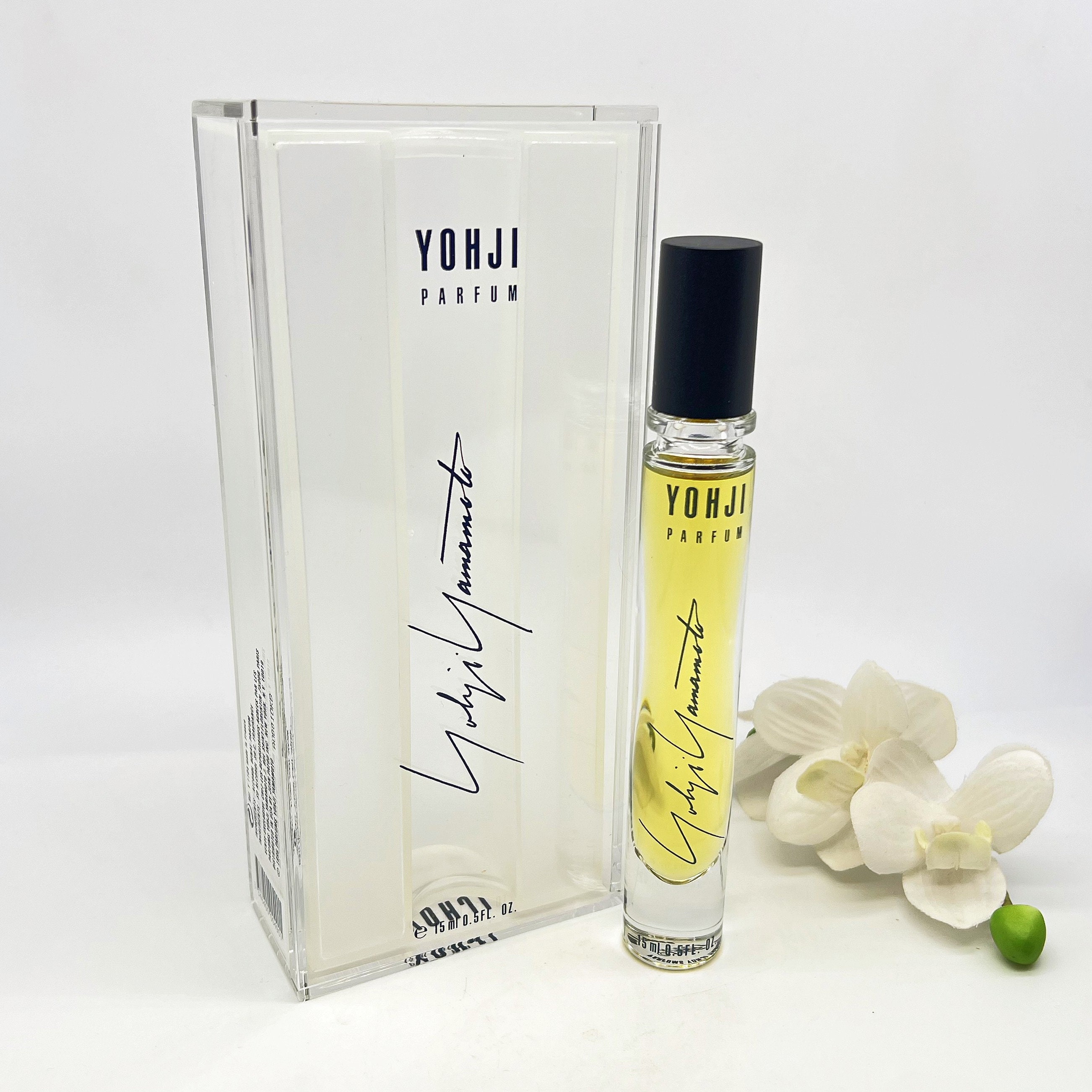 Yohji , Yohji Yamamoto Extrait/ Parfum 15ml/1/2 Fl.oz , Spray