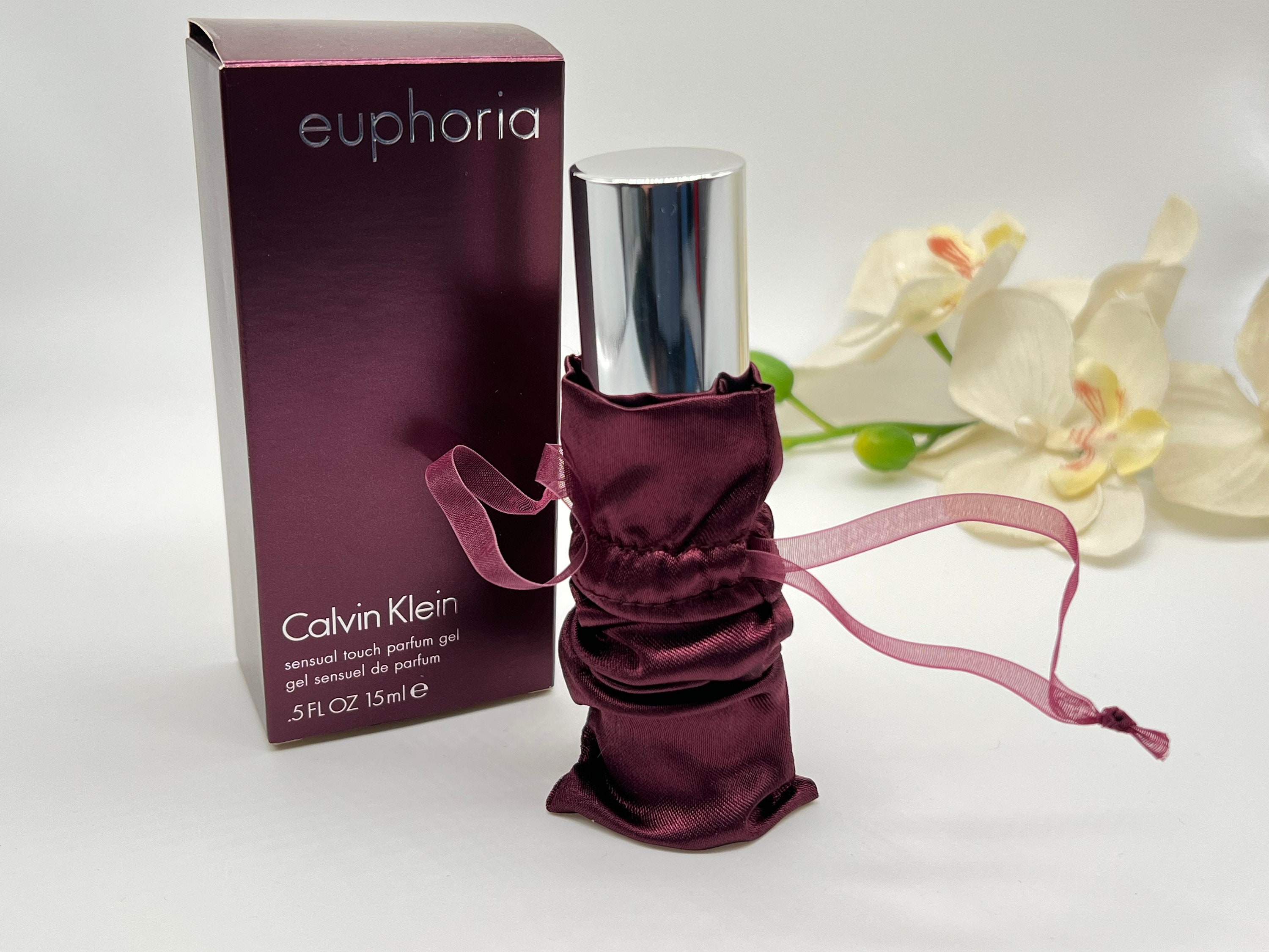 Welke kwaliteit Nominaal Euphoria Calvin Klein 1/2 Fl.oz /15 Ml Parfum Gel Spray - Etsy Israel