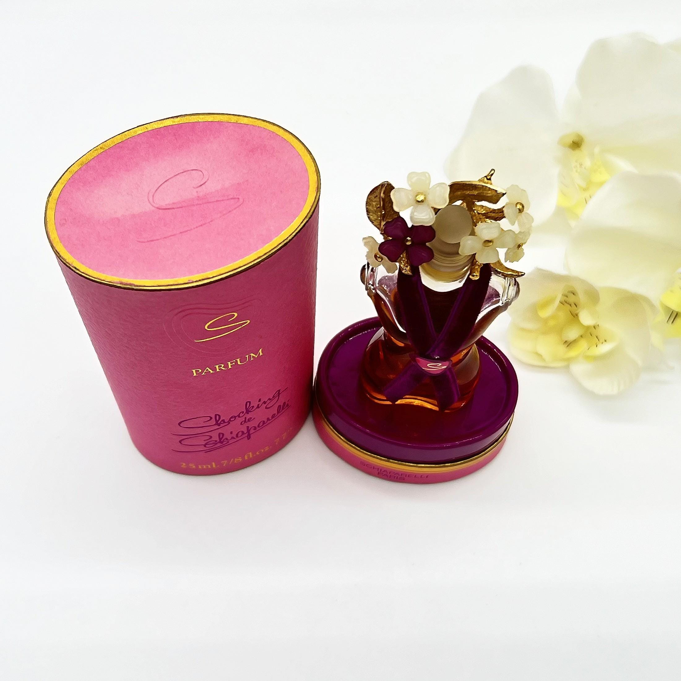 ヴィンテージ スキャパレリ ショッキング パルファム：1979年製