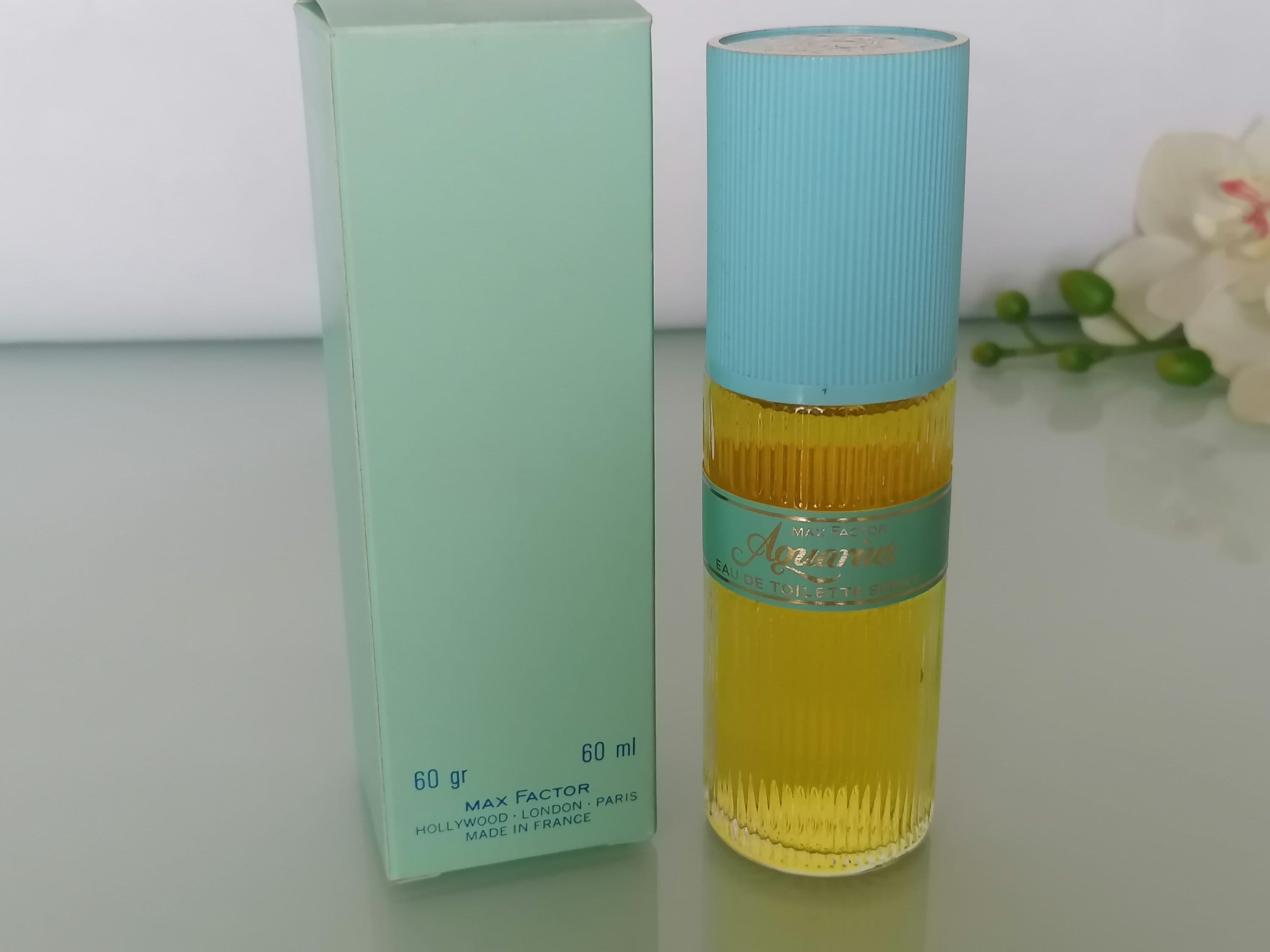 アクエリアス マックスファクター (1969) オードトワレ 60 ml/2 fl.oz
