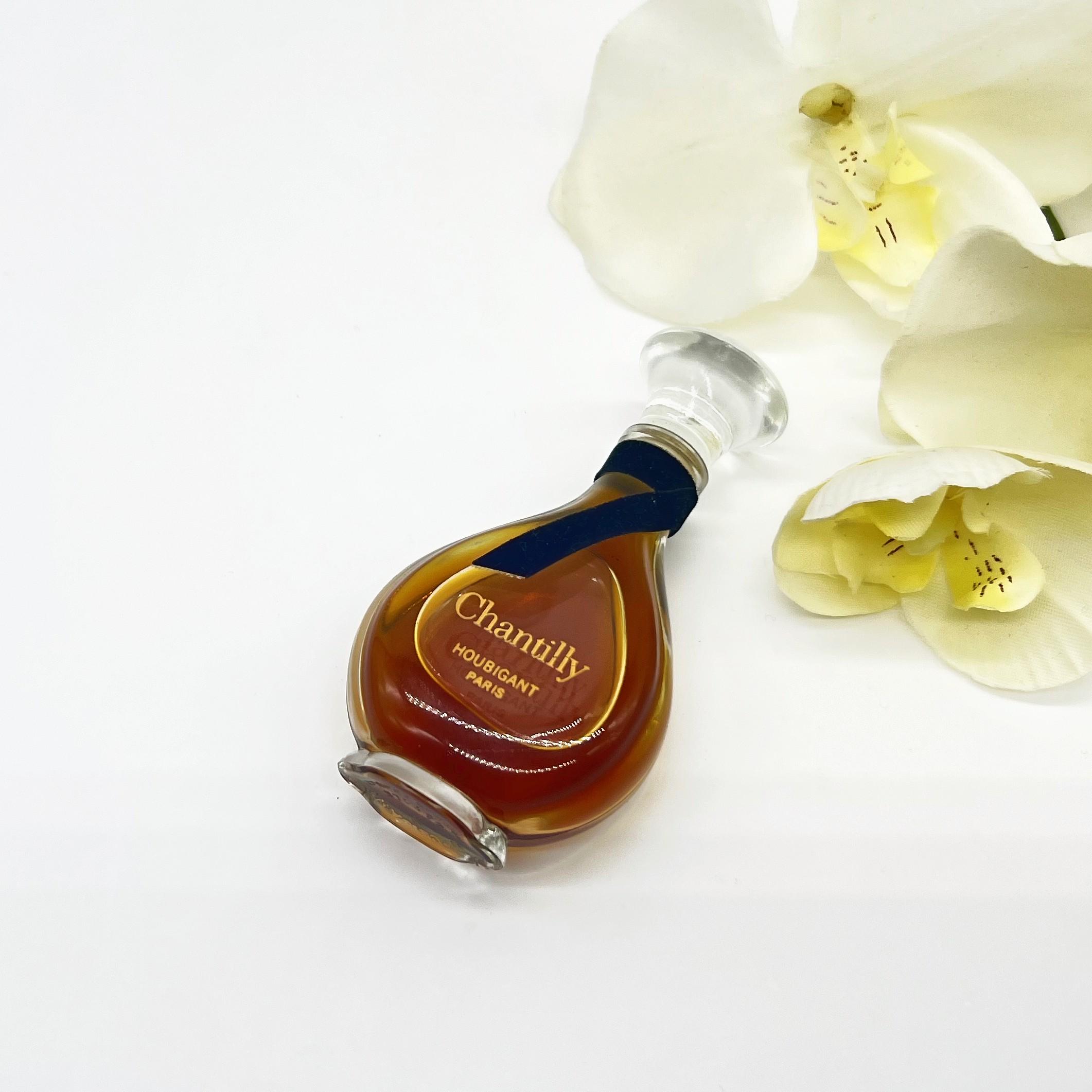 ヴィンテージ シャンティイ ウビガン 香水 エクストラクト 15ml、希少