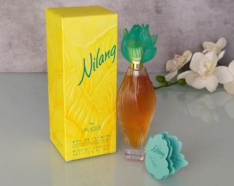 Lalique Nilang Perfume Rare Vintage Nilang De Lalique Eau De