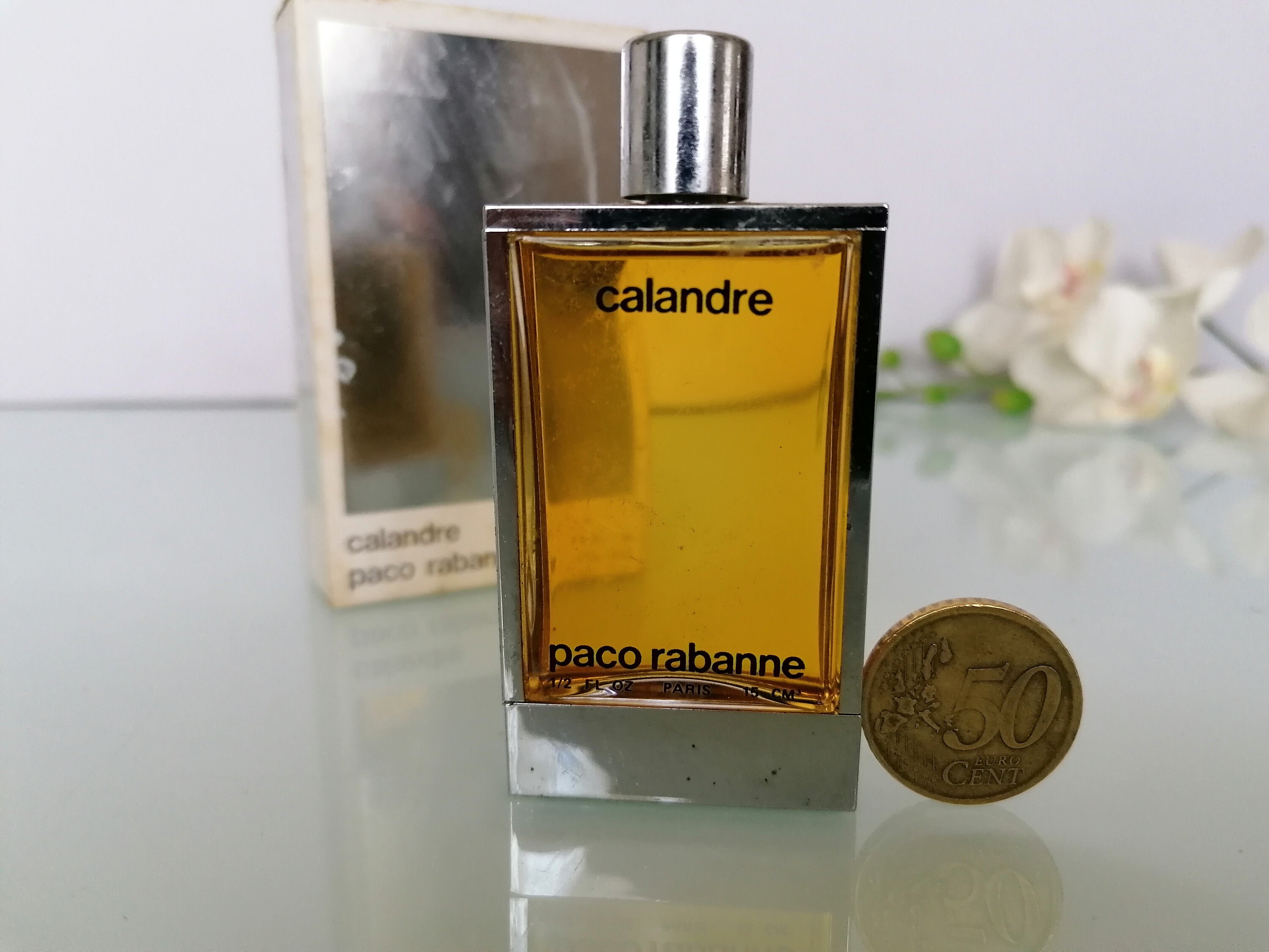 Calandre paco rabanne druni hotsell