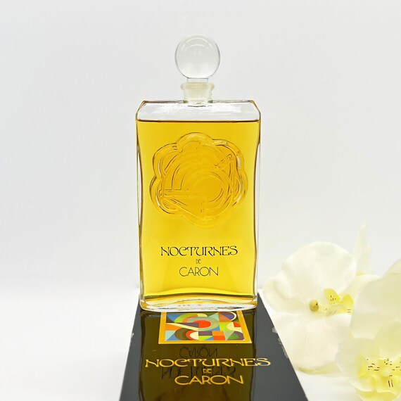 Nocturnes Caron 200ml Eau De Toilette Vintage 80s ,women's Perfume