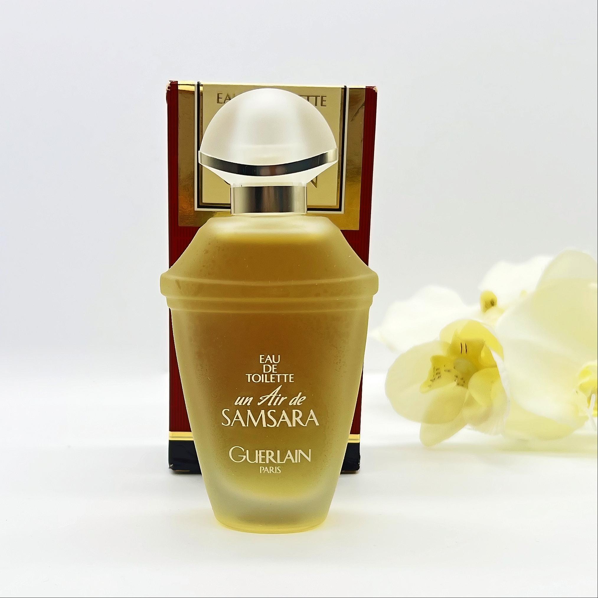 ゲラン「アン エア ドゥ サムサラ」オードトワレ 50ml/1.7オンス、廃盤