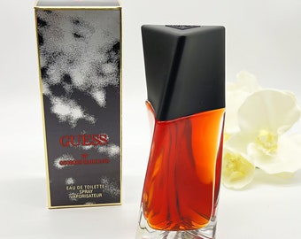 ヴィンテージ Guess 1990 オードトワレ 100ml 新品箱入り 希少品 廃盤