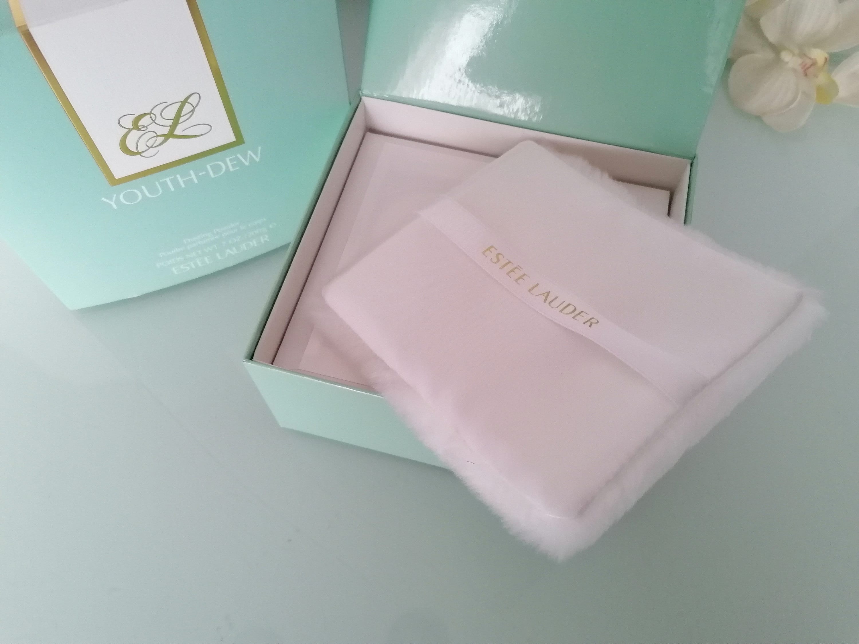 Estee Lauder Youth Dew Perfumed Dusting Powder 7 Oz/200g Etsy