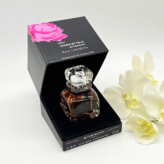Very Irresistible Givenchy Rose Centifolia 60ml EDP , Limited