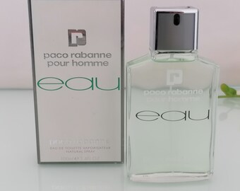 Paco Rabanne Pour Homme Men's After Shave Lotion - 100ml | eBay