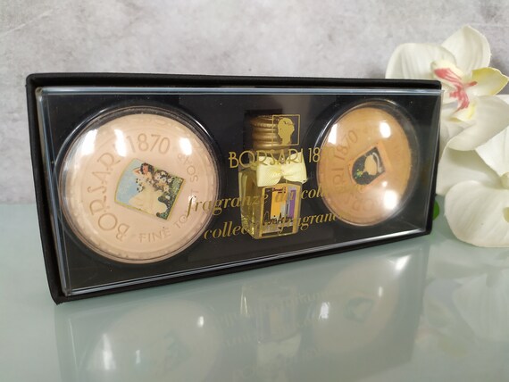 Borsari 1870 Collection Fragrances Miniature Perfume and Soap - Etsy